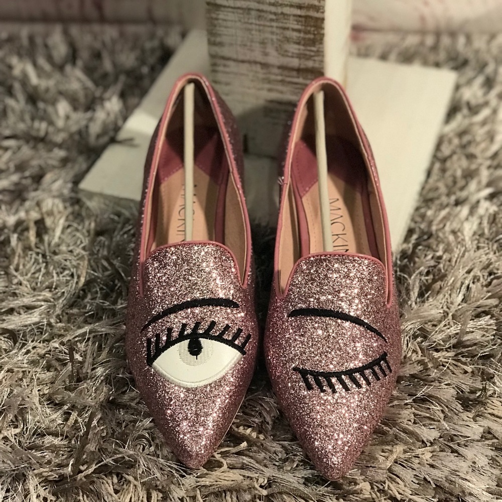 Sparkle Flats
